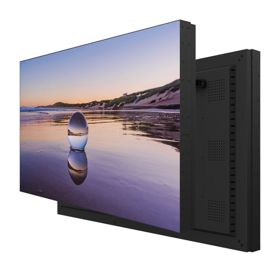 Hisense 55VW25E 55" 1.8mm Ultra İnce Bezel 500 Nit 4K Destekli Video Wall Ekran