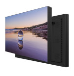 Hisense 55VW25E 55" 1.8mm Ultra İnce Bezel 500 Nit 4K Destekli Video Wall Ekran