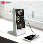 JCVISION JC-PS898S 7" WiFi Dijital Menü ve Şarj İstasyonu