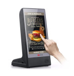 JCVISION JC-PS898S 7" WiFi Dijital Menü ve Şarj İstasyonu