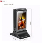 JCVISION JC-PS898S 7" WiFi Dijital Menü ve Şarj İstasyonu