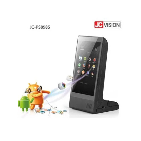 JCVISION JC-PS898S 8" HD Menü Powerbank ve Reklam Ekranı