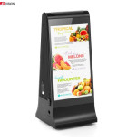 JCVISION JC-PS868 Plus 8" Çift Ekranlı Akıllı Menü Powerbank