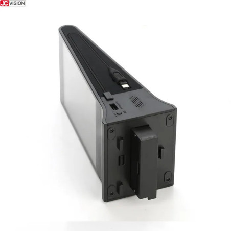 JCVISION JC-PS868 Plus 8" Çift Ekranlı Akıllı Menü Powerbank