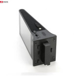 JCVISION JC-PS868 Plus 8" Çift Ekranlı Akıllı Menü Powerbank