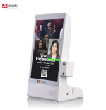 JCVISION JC-PS898FT 8" Android Menü Powerbank ve Reklam Player