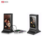 JCVISION JC-PS835S 7" WiFi Menü Powerbank ve Reklam Ekranı