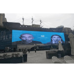 PROScreen TQK-3.9-7.8 Şeffaf LED Ekran (P3.9 / IP66)