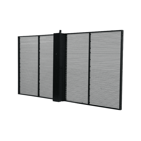 PROScreen TQK-10.416 P10 Şeffaf LED Ekran (IP66)