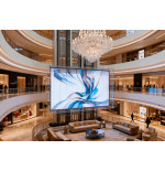PROScreen TQK-10.416 P10 Şeffaf LED Ekran (IP66)