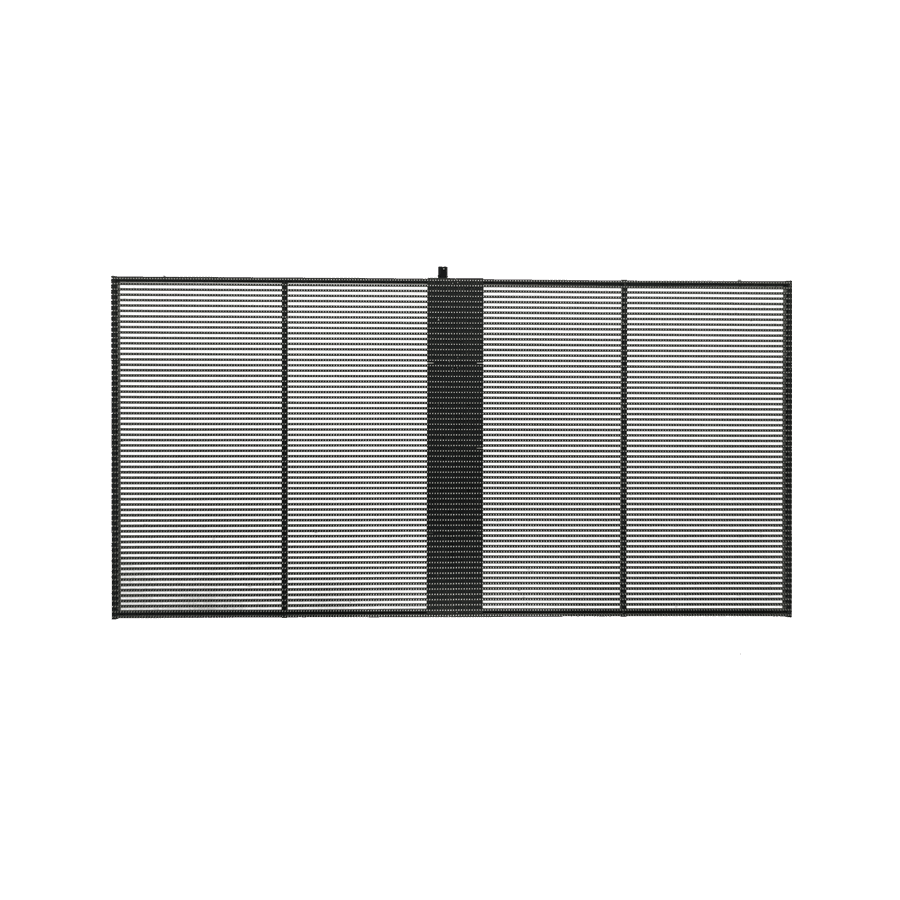 PROScreen TQK-15.625 P15 Şeffaf LED Ekran (Maksimum Şeffaflık)