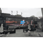 PROScreen TQK-15.625 P15 Şeffaf LED Ekran (Maksimum Şeffaflık)