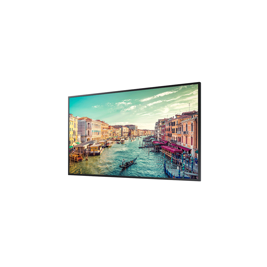 Samsung QM85R-B 85" 4K UHD 500 nit Signage Ekran