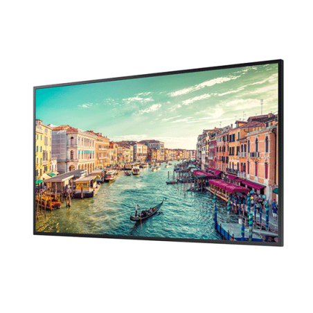 Samsung QM85R-B 85" 4K UHD 500 nit Signage Ekran