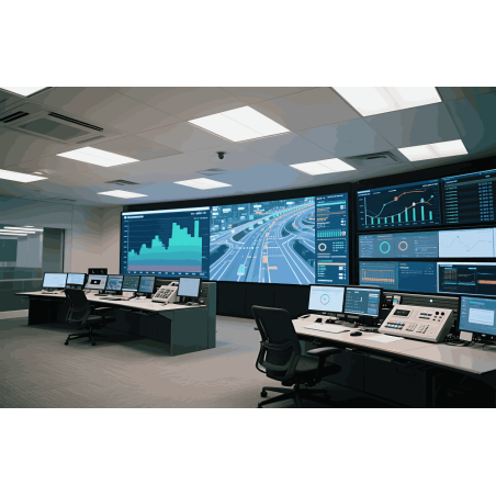 PROScreen TQC1.95 Ultra-Hafif P1.95 LED Video Wall