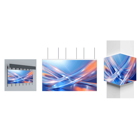 PROScreen TQC2.6 Ultra-İnce P2.6 LED Video Wall