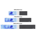 PROScreen TQC3.9 Ultra-İnce P3.9 LED Video Wall