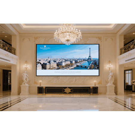 PROScreen TQC3.9 Ultra-İnce P3.9 LED Video Wall