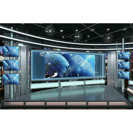 PROScreen TQM3 P3 HDR Indoor LED Ekran
