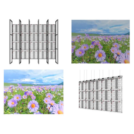 PROScreen TQM-O 9660 P6.67 Outdoor Fixed LED Ekran
