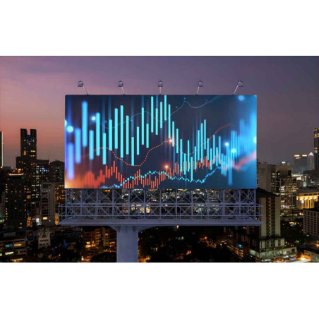 PROScreen TQM-O 9680 P8.0 Outdoor Fixed LED Ekran