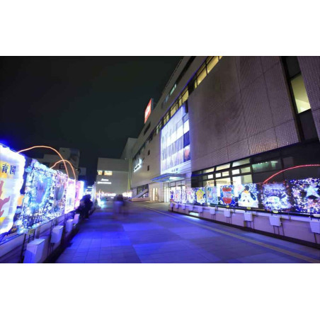 PROScreen TQM-O 9680 P8.0 Outdoor Fixed LED Ekran
