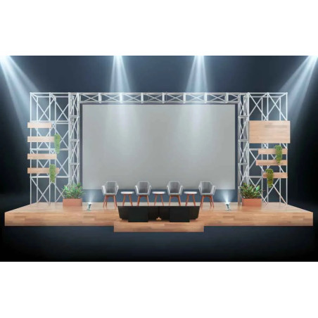 PROScreen TQR-I 5029 P2.97 Profesyonel İç Mekan LED Ekran
