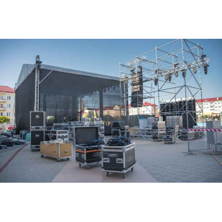 PROScreen TQR-O 5048 P4.81 Profesyonel Dış Mekan LED Ekran