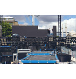PROScreen TQR-O 5039 P3.91 Profesyonel Dış Mekan LED Ekran