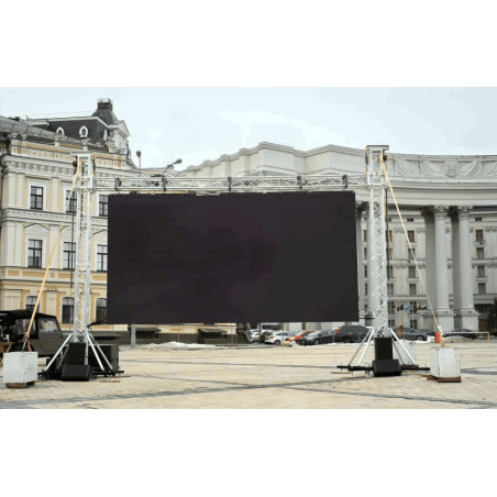PROScreen TQR-O 5019 P1.953 Profesyonel Dış Mekan LED Ekran