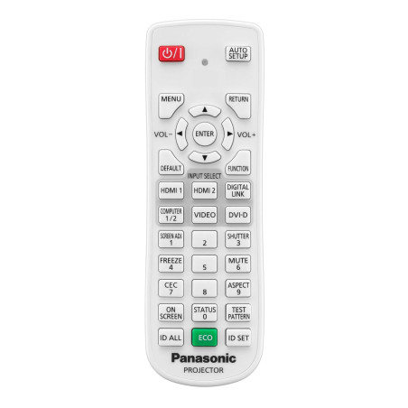 Panasonic PT-FRZ55 5200 Lümen Kısa Mesafe Lazer Projektör