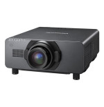 Panasonic PT-DZ21K2 20.000 Lümen WUXGA 3-Chip DLP™ Projeksiyon Cihazı