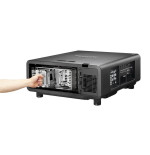 Panasonic PT-DZ21K2 20.000 Lümen WUXGA 3-Chip DLP™ Projeksiyon Cihazı