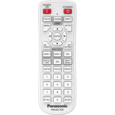 Panasonic PT-MZ20K 20.000 Lümen WUXGA Lazer Projektör