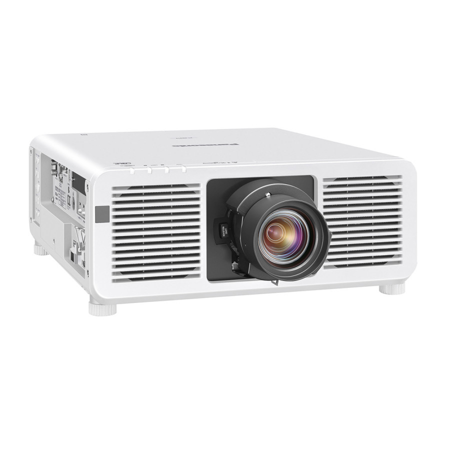 Panasonic PT-REQ80 8.000 Lümen 4K Lazer Projektör