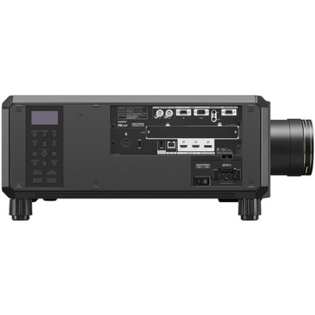 Panasonic PT-RQ25K 20.000 Lümen 4K 3-Chip DLP Lazer Projektör