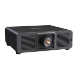 Panasonic PT-RQ7L 7.500 Lümen 4K Lazer Projektör