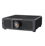 Panasonic PT-RQ7L 7.500 Lümen 4K Lazer Projektör