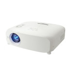 Panasonic PT-VZ580 5000 Lümen WUXGA LCD Projektör