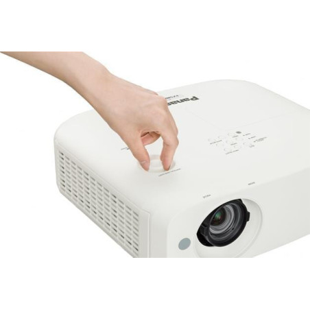 Panasonic PT-VZ580 5000 Lümen WUXGA LCD Projektör
