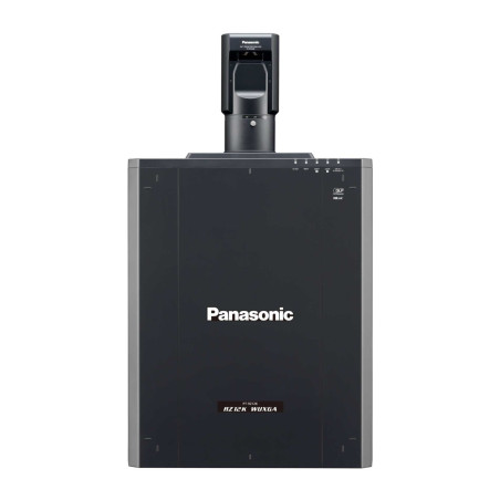Panasonic PT-RZ12K 12.000 Lümen WUXGA 3-Chip DLP™ Lazer Projektör