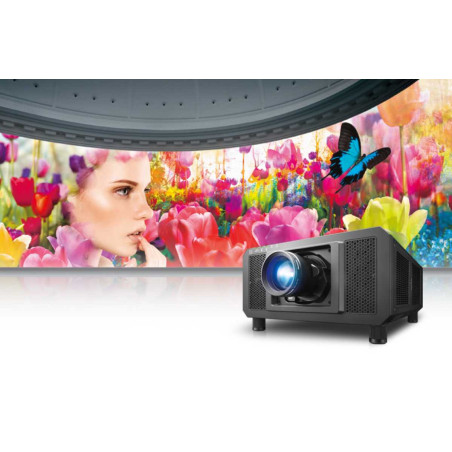 Panasonic PT-RZ12K 12.000 Lümen WUXGA 3-Chip DLP™ Lazer Projektör