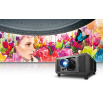 Panasonic PT-RZ12K 12.000 Lümen WUXGA 3-Chip DLP™ Lazer Projektör