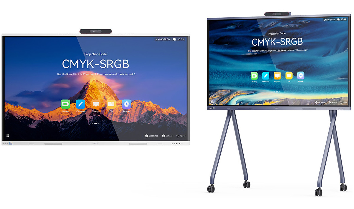 Huawei IdeaHub Nedir? Nerelerde Kullanılır? | Akıllı Toplantı Ekranı Rehberi