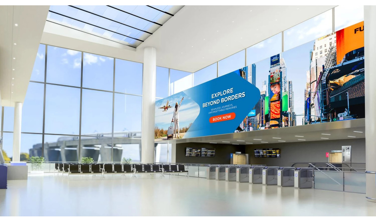 LED Ekran Nedir? SMD, COB ve GOB LED Arasındaki Farklar