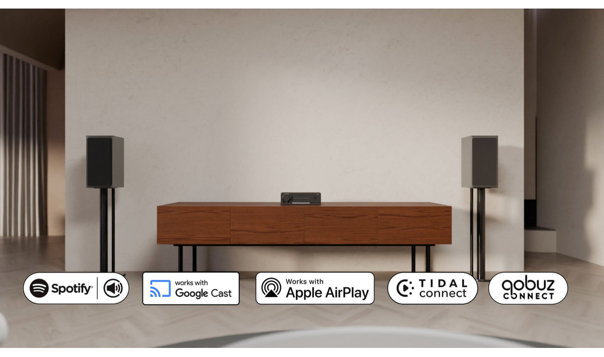 Arylic Ses Sistemleri İncelemesi WiFi Streaming ve Multiroom Audio Çözümleri