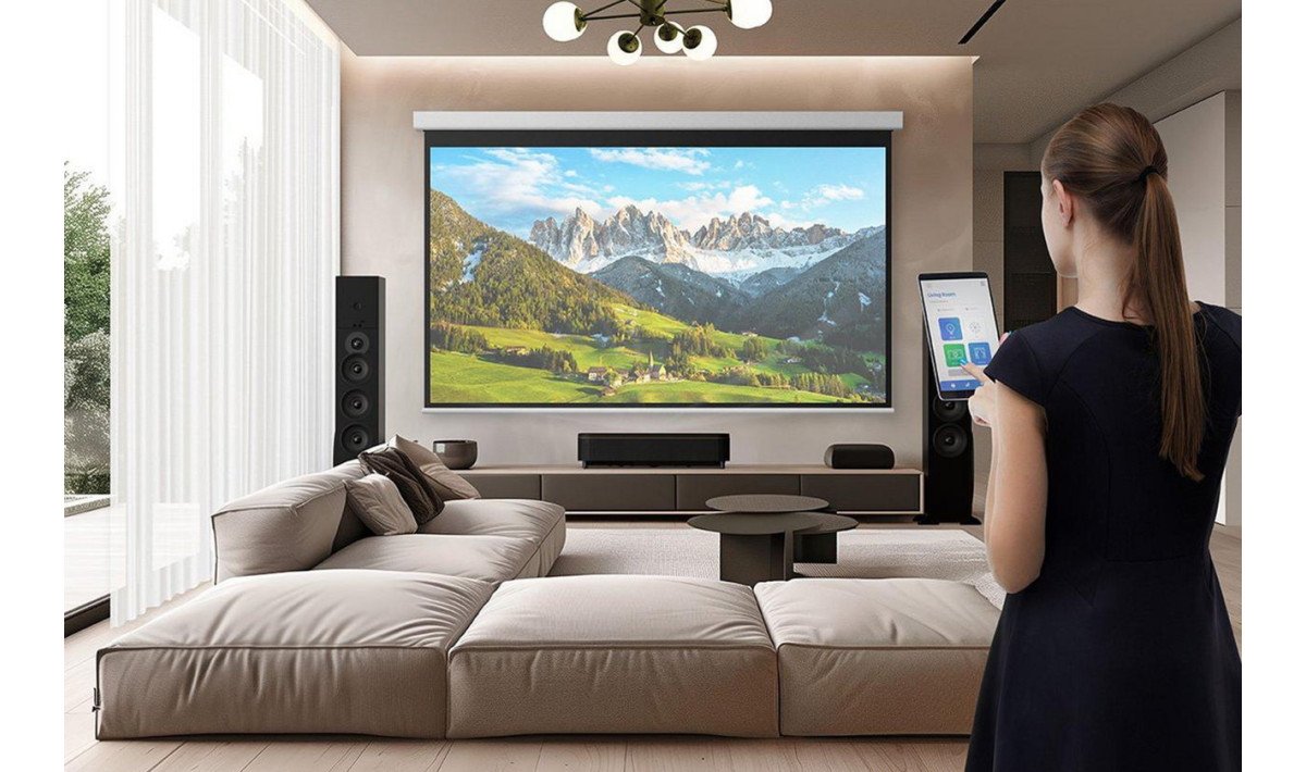 Epson EH-LS970W ve EH-LS970B 4K Ultra Kısa Mesafe Lazer Projeksiyon İncelemesi