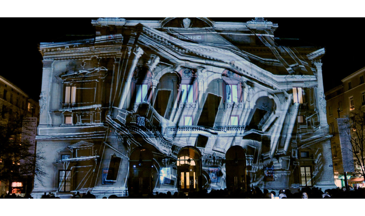 Projection Mapping Nedir Nasıl Yapılır Video Mapping Rehberi