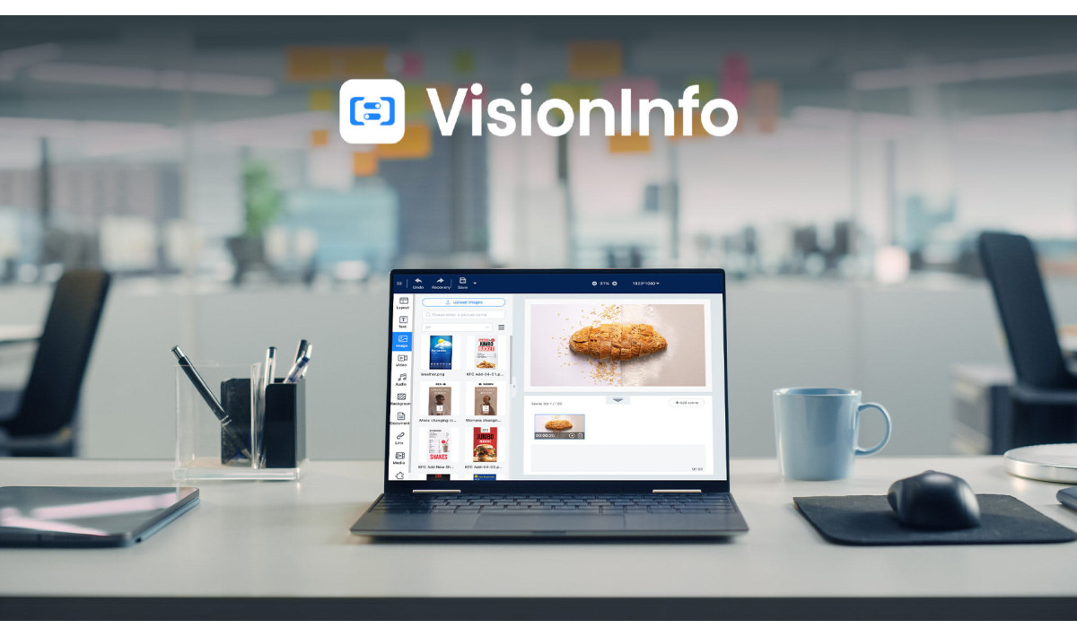 Hisense VisionInfo: Profesyonel Digital Signage ve İçerik Yönetimi
